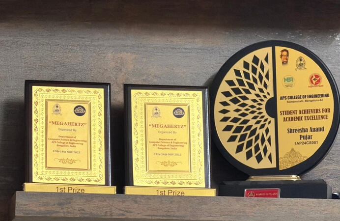 Megahertz Awards